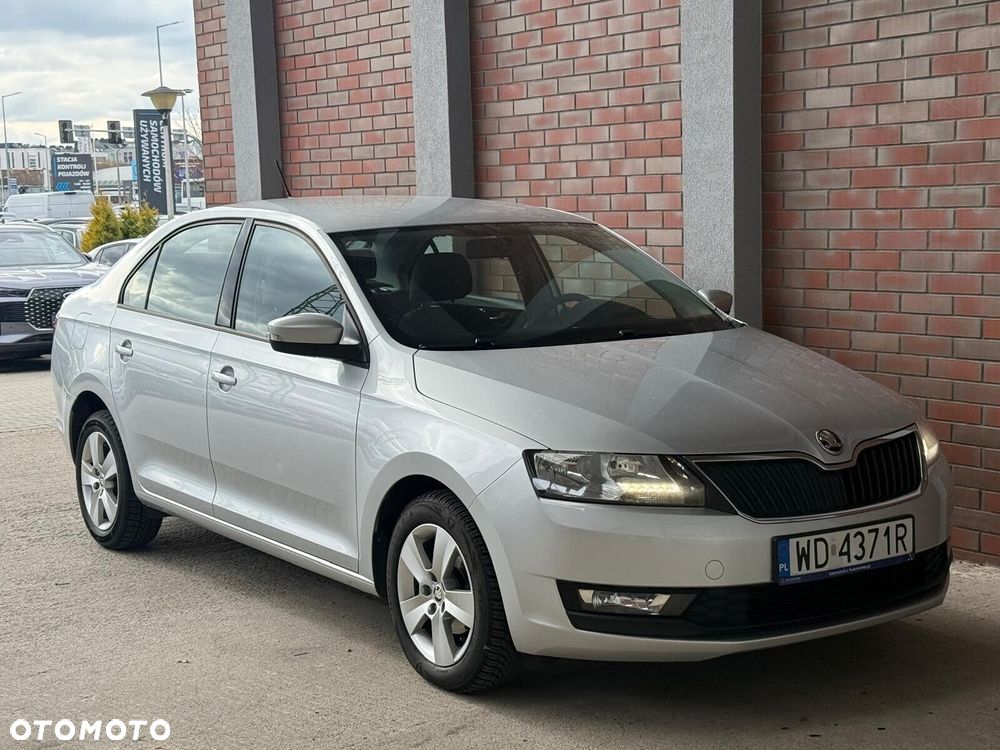 Skoda RAPID - 2