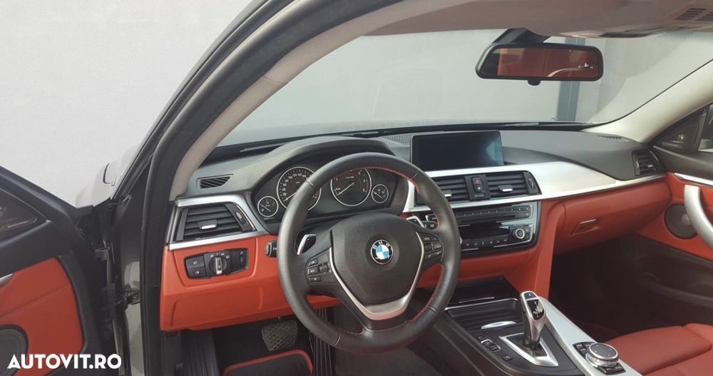 BMW Seria 4 - 5