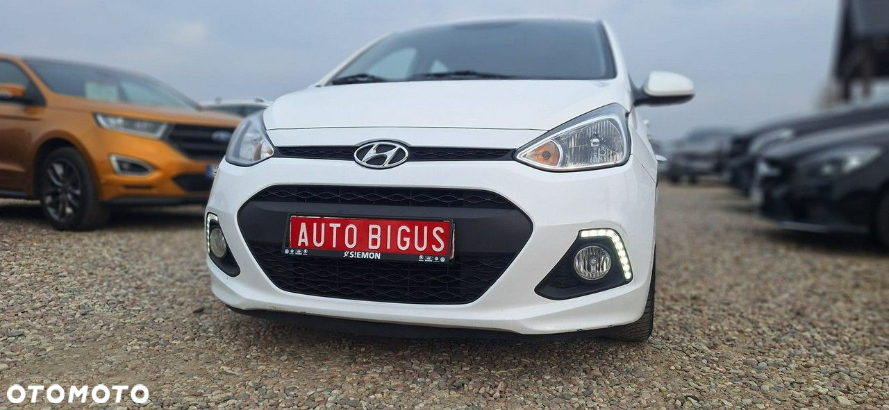 Hyundai i10 - 2