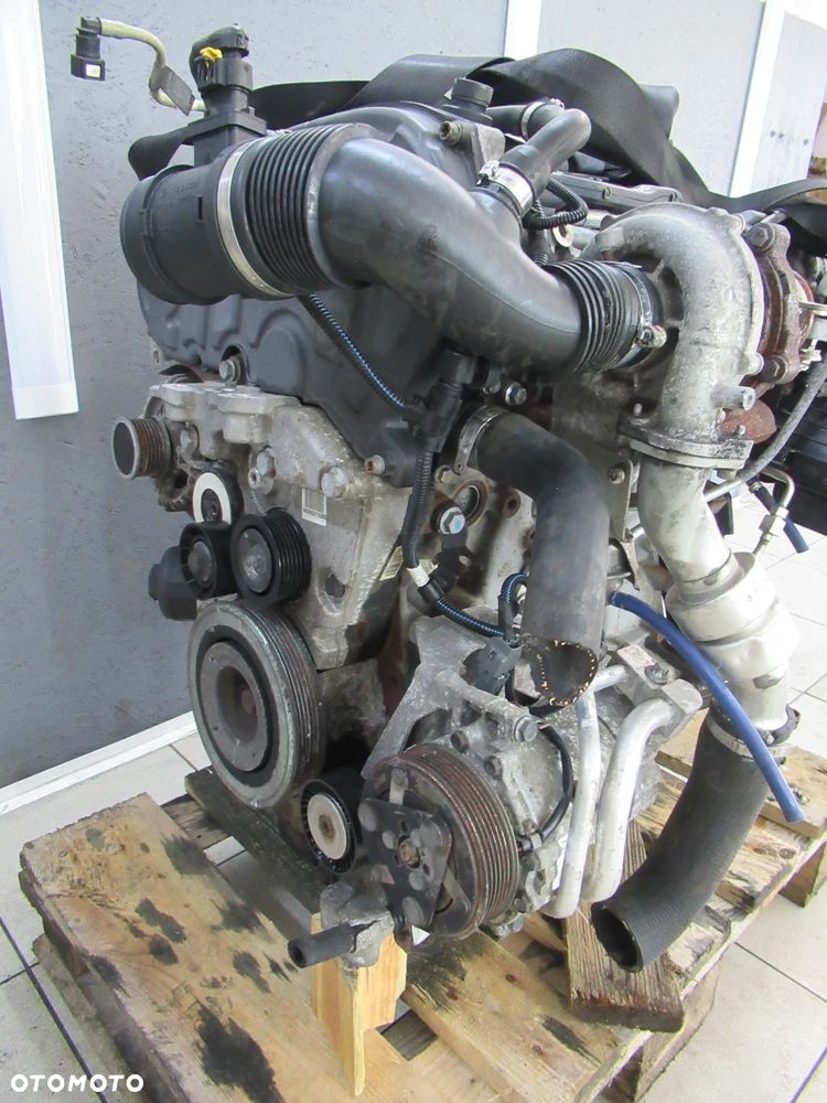 Silnik KOMPLETNY Mito Punto 500L 1.6 jtd EURO5 multijet 120 KM 955A3000 - 3