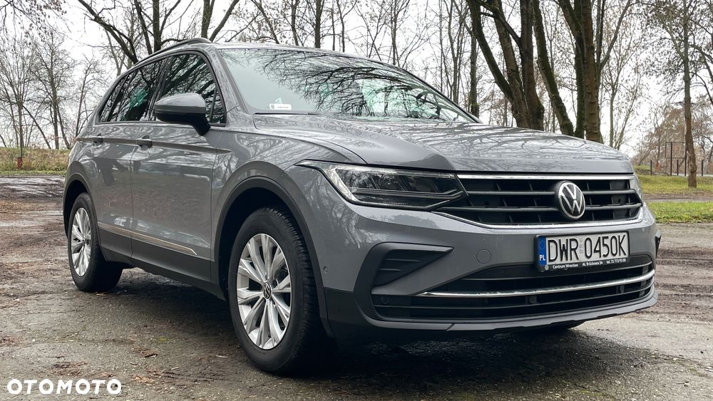 Volkswagen Tiguan - 9
