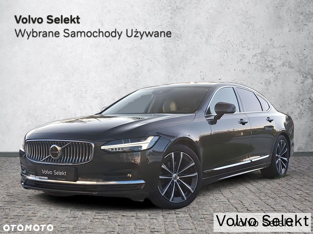 Volvo S90 - 1