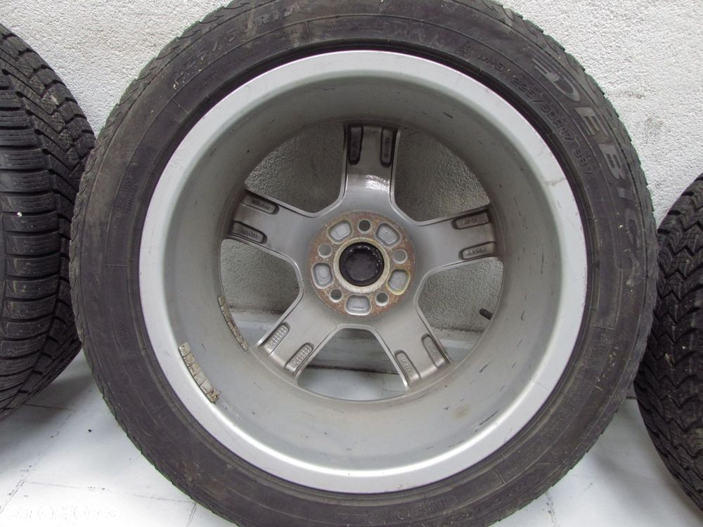 VOLVO C30 C70 V50 S40 V70 III S80 II 5X108 17' ET55 7,5J KOLA FELGI ALUMINIOWE 31255033 - 16