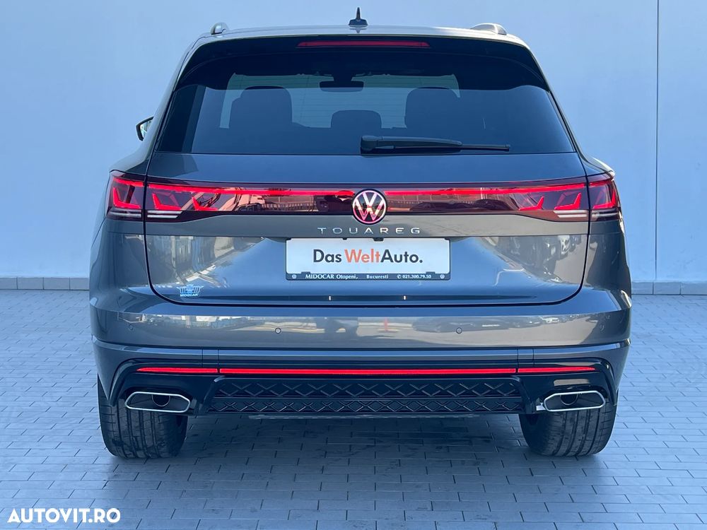 Volkswagen Touareg V6 TDI 4MOTION R-Line - 7