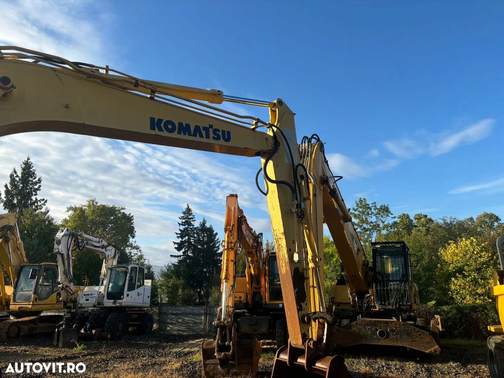 Komatsu PW130-7K - 5