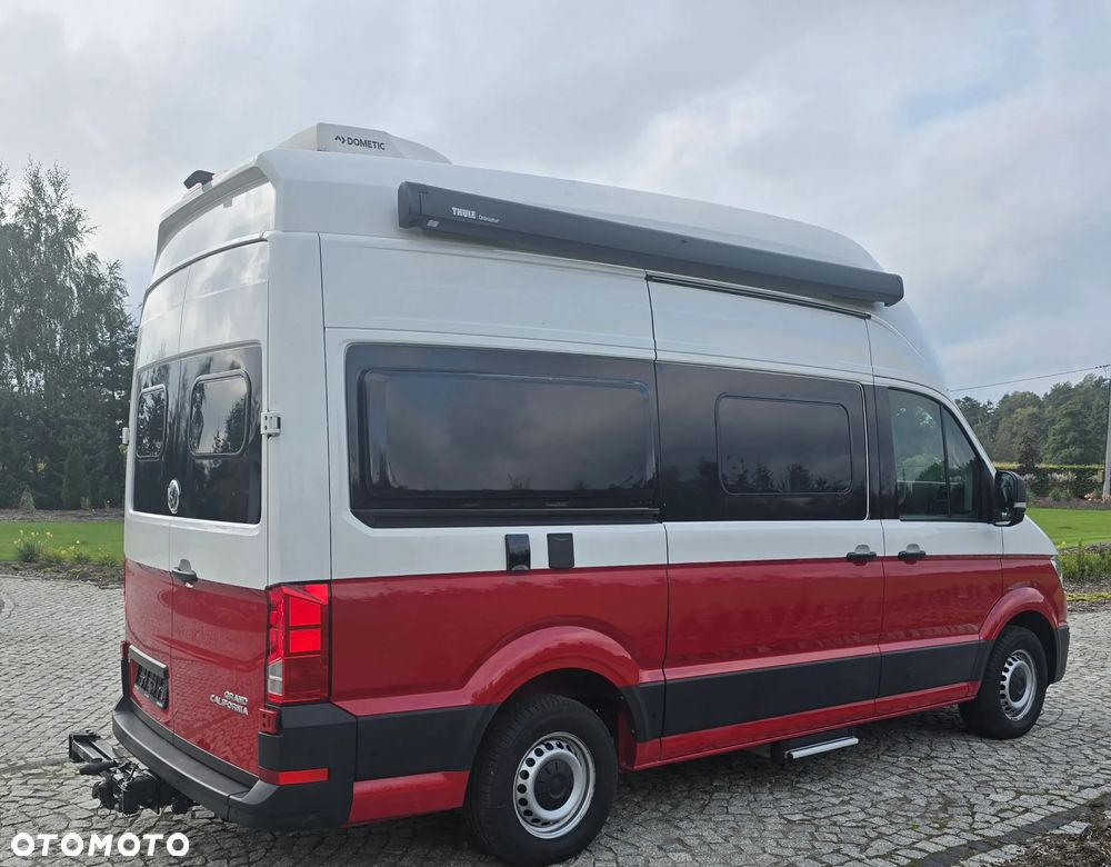 Volkswagen Crafter - 4