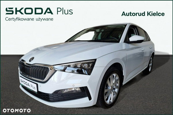 Skoda Scala 1.0 TSI Style DSG