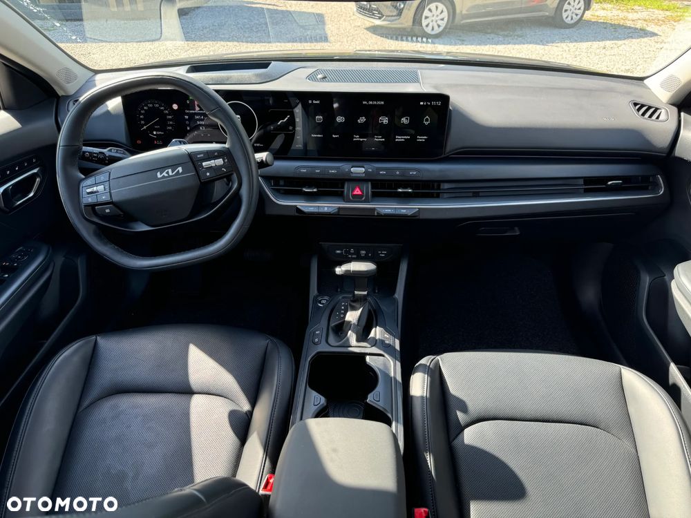 Kia K4 - 11
