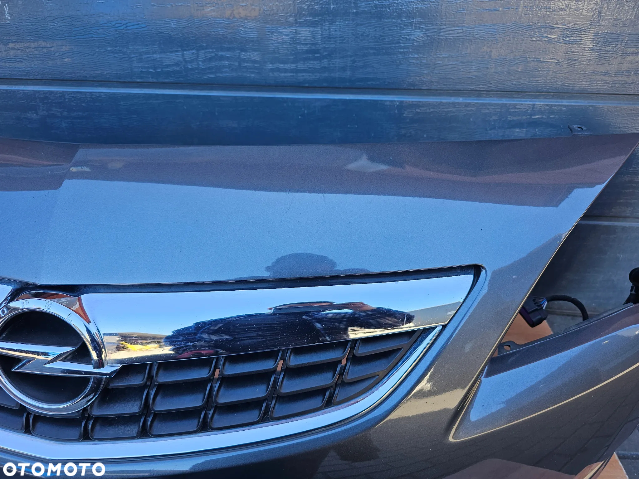 ZDERZAK PRZÓD PRZEDNI OPEL ASTRA J Z177 PDC ATRAPA EUROPA SPRYSKI HALOGENY KOMPLETNY PRZED LIFT !SUPER STAN! - 10