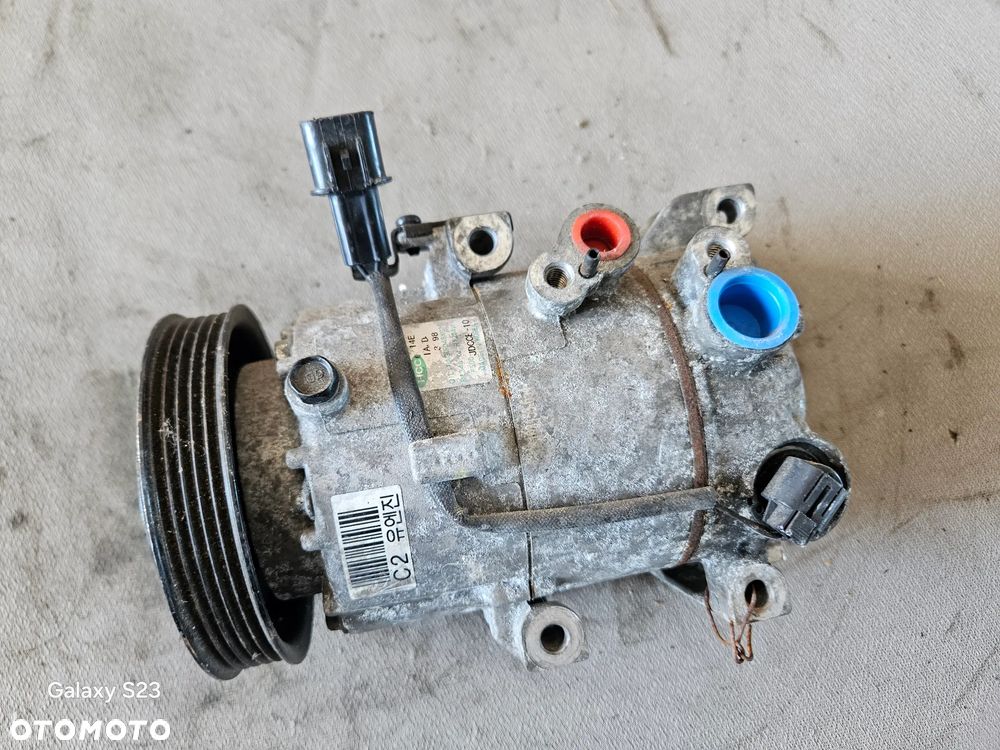 Sprężarka kompresor klimatyzacji Kia Ceed II Hyundai i30 1,6 CRDI F500-JDCCE10