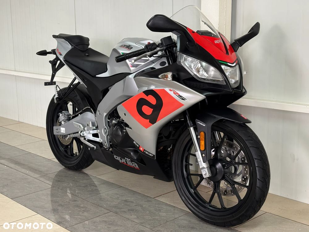 Aprilia RS - 4