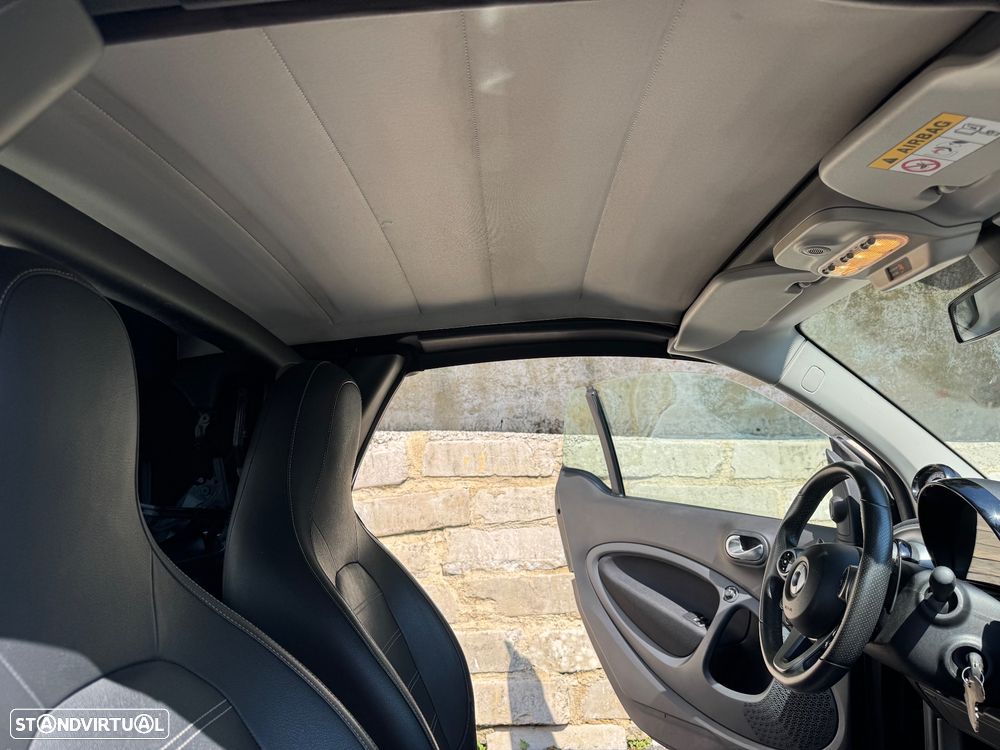 Smart Fortwo Cabrio 0.9 Prime 90 Aut. - 29