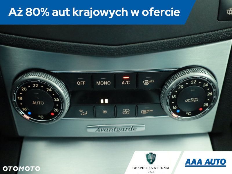 Mercedes-Benz Klasa C - 10