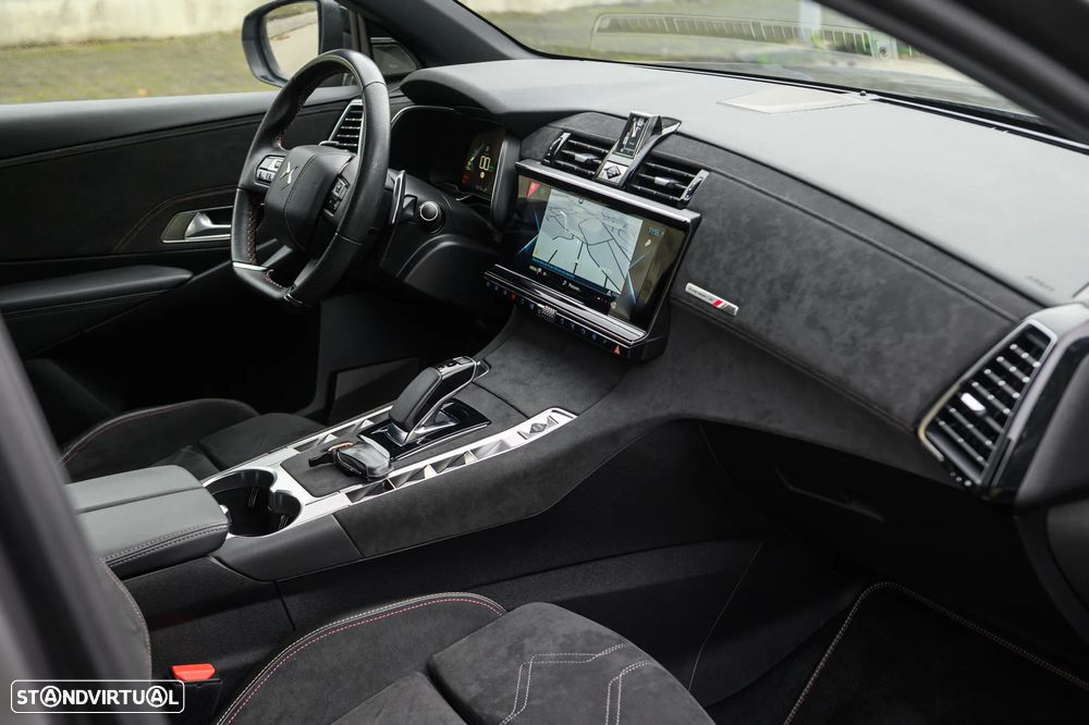 DS DS7 Crossback E-Tense Performance Line EAT8 - 22