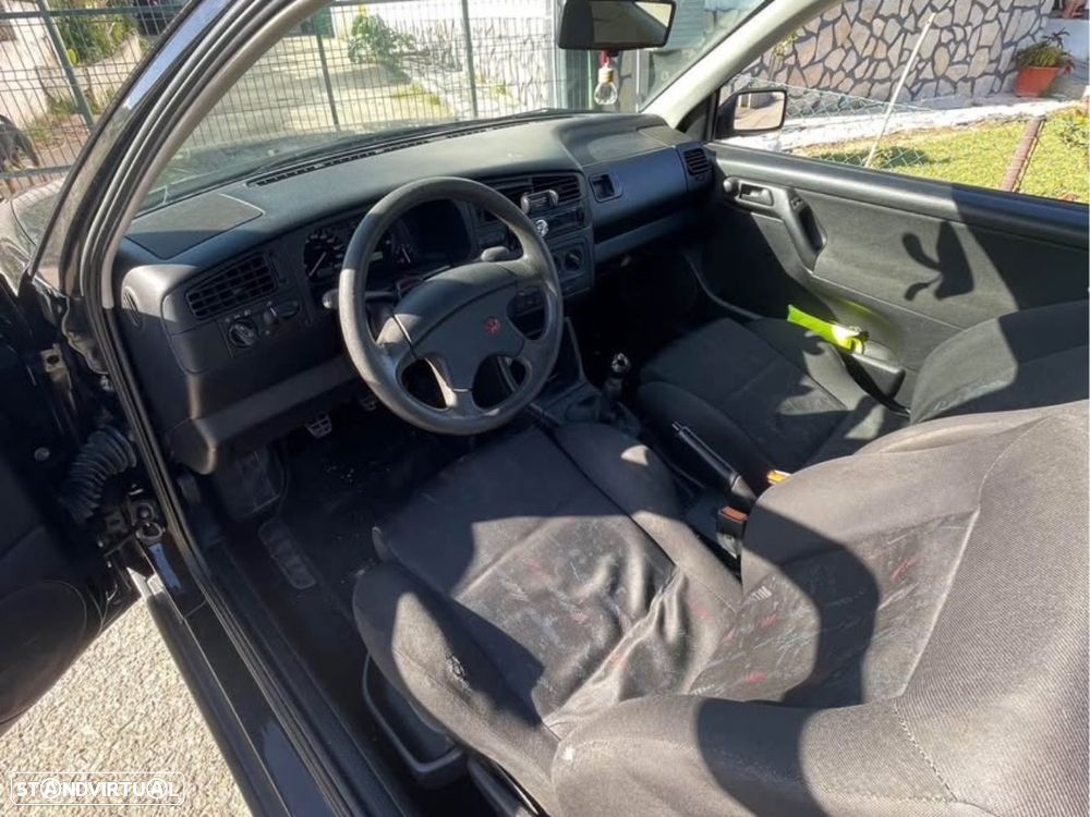 VW Golf 1.9 TDi GT - 9