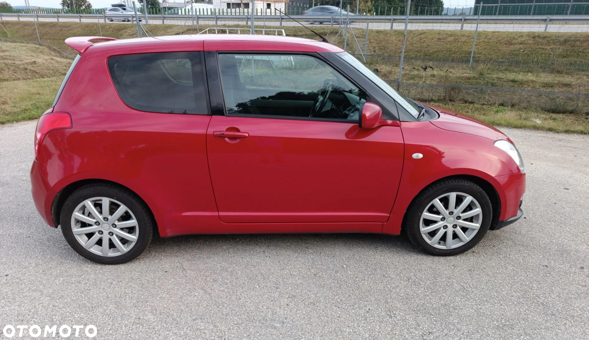 Suzuki Swift 1.6 Sport - 6