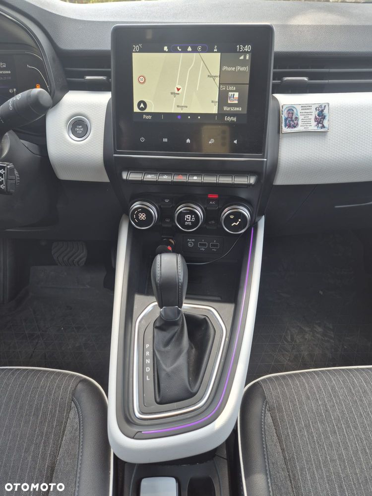 Renault Clio 1.0 TCe Techno X-Tronic - 5