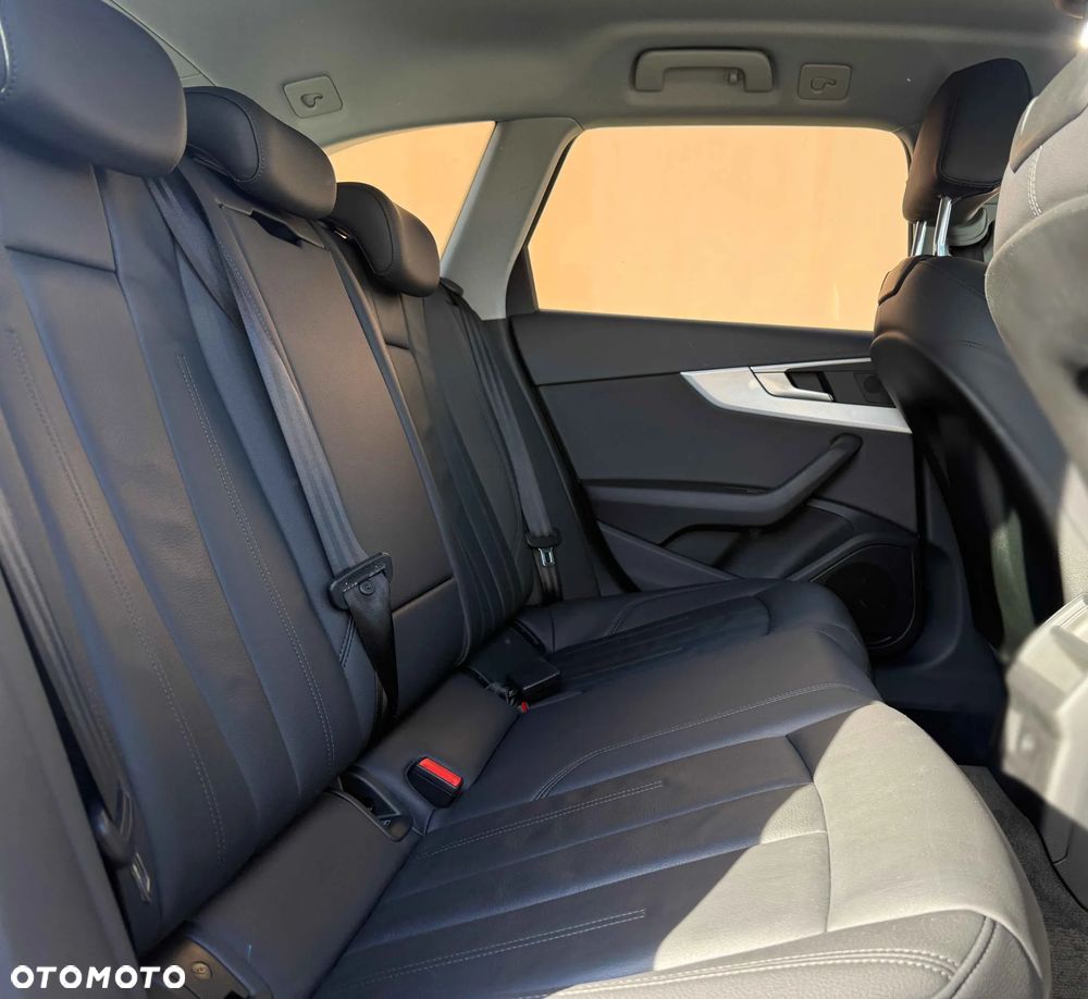 Audi A4 Avant 35 TFSI S tronic - 6