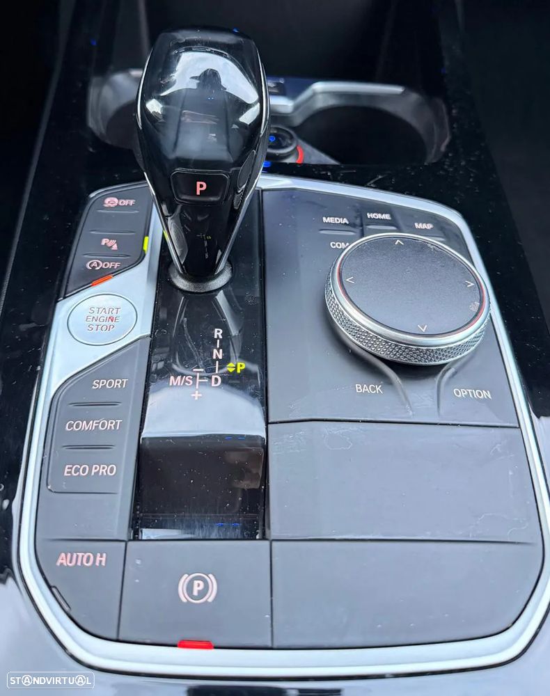 BMW 216 Gran Coupé d Pack Desportivo M - 13