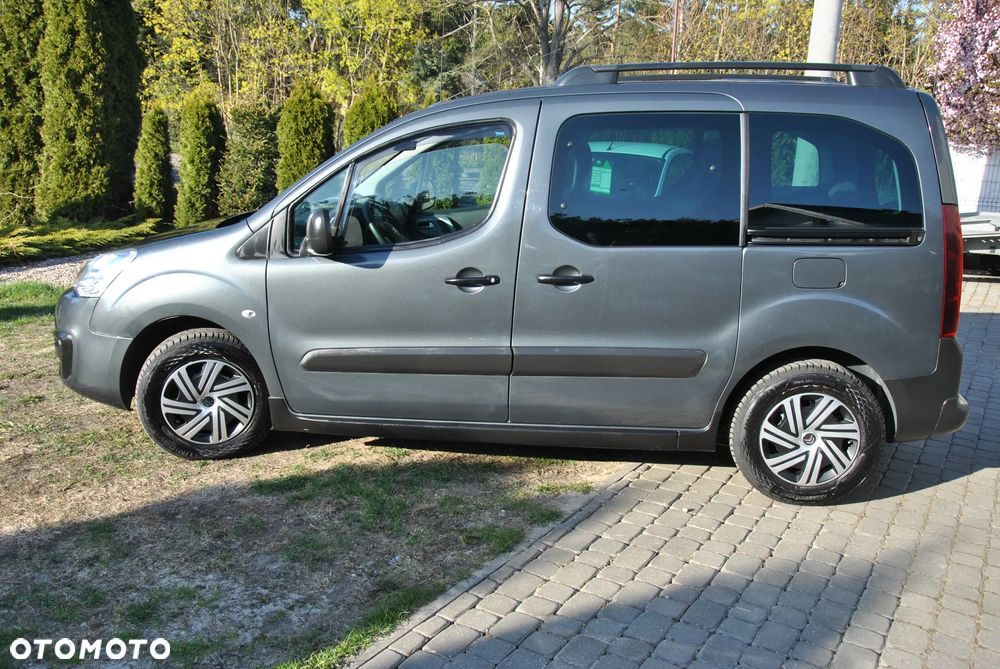 Citroën Berlingo Multispace BlueHDi 120 S&S XTR - 6