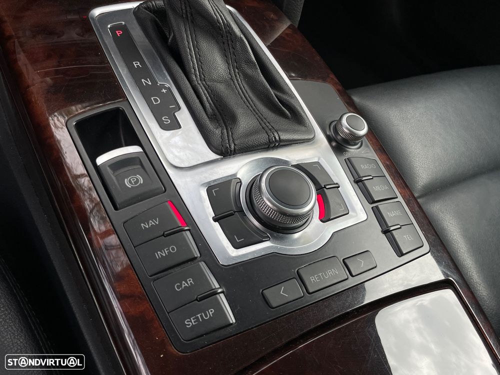 Audi A6 2.0 TDI Multitronic - 13