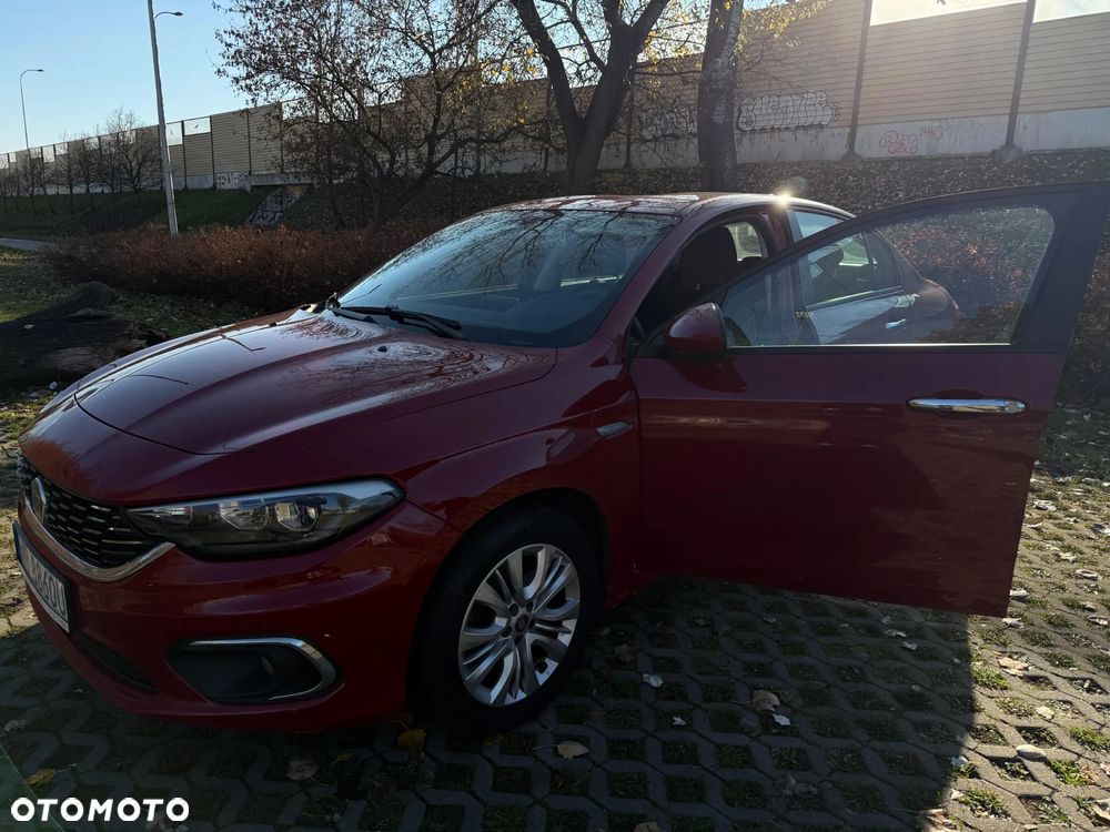 Fiat Tipo 1.4 16v Lounge - 5