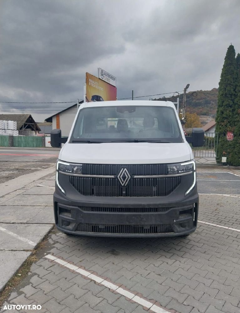 Renault Master - 1