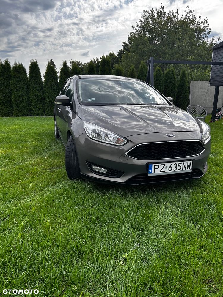 Ford Focus 1.0 EcoBoost Edition - 5