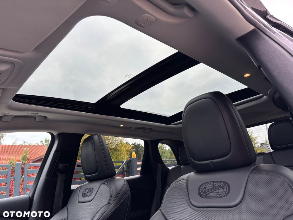 Jeep Cherokee 2.0 GME Active Drive I Overland - 22
