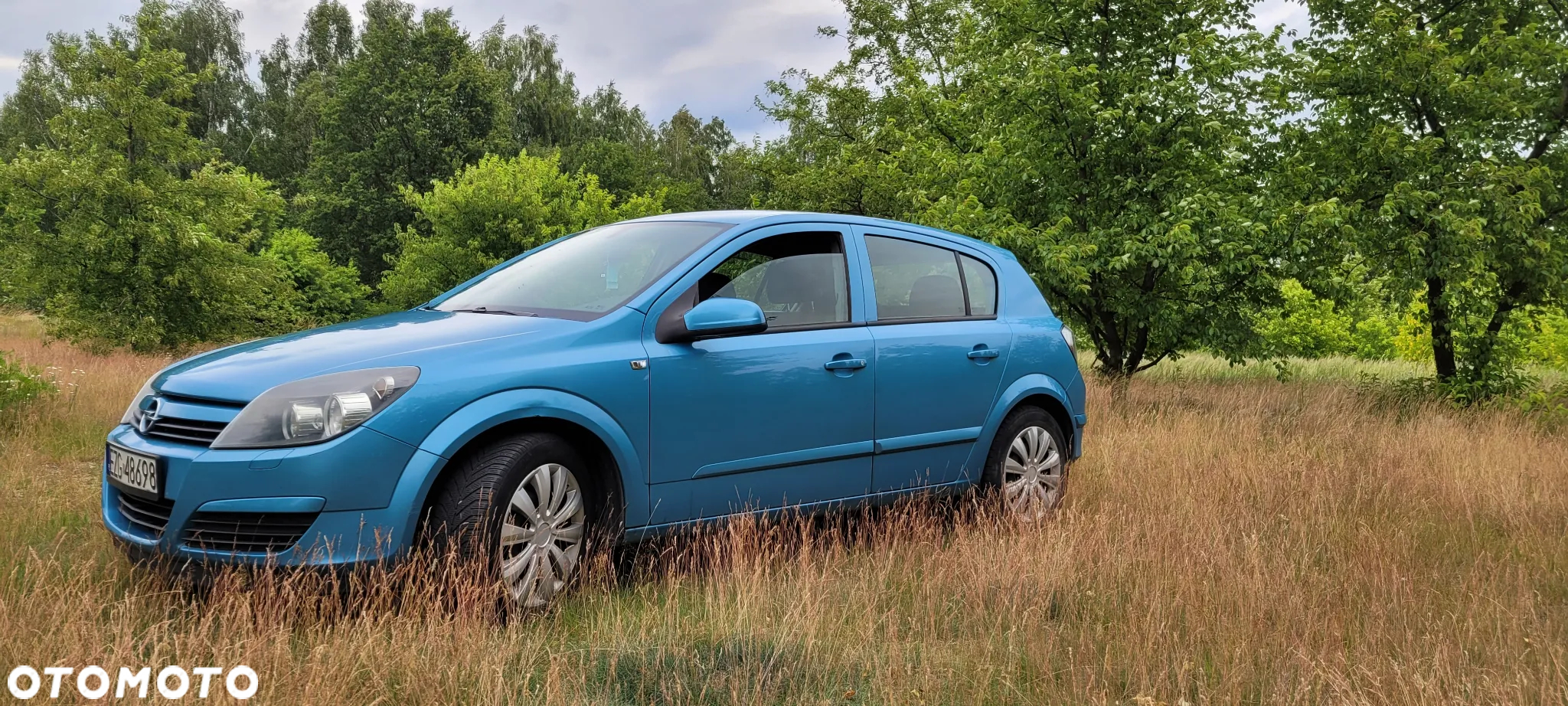 Opel Astra III 1.7 CDTI Elegance - 2