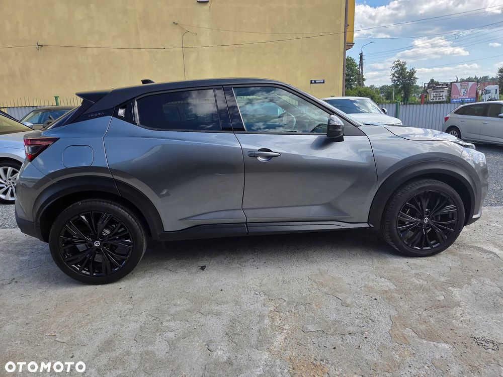 Nissan Juke 1.0 DIG-T Enigma DCT - 7