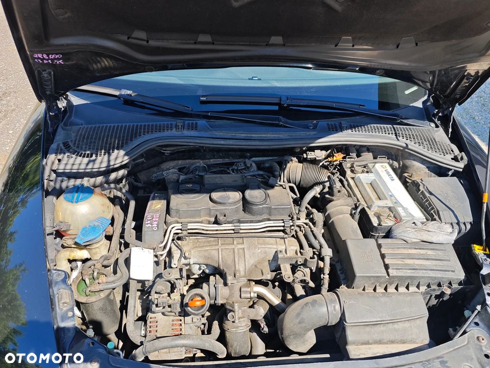 Skoda Octavia 2.0 TDI RS - 13