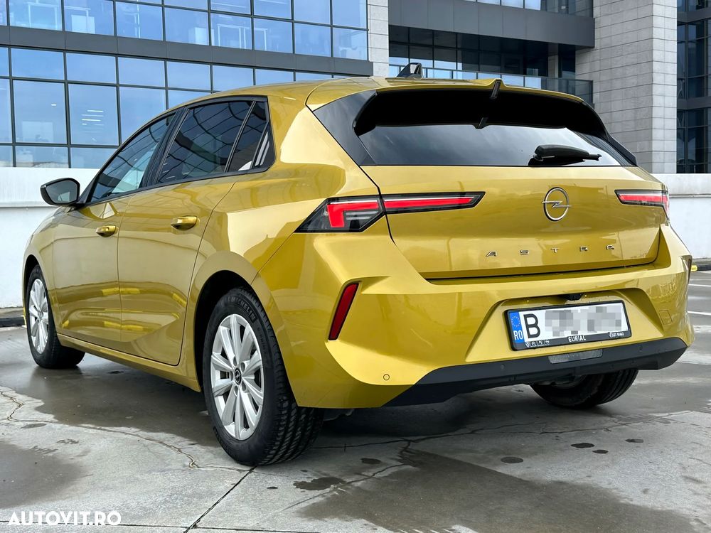 Opel Astra 1.5L Start/Stop AT8 Business Edition - 4