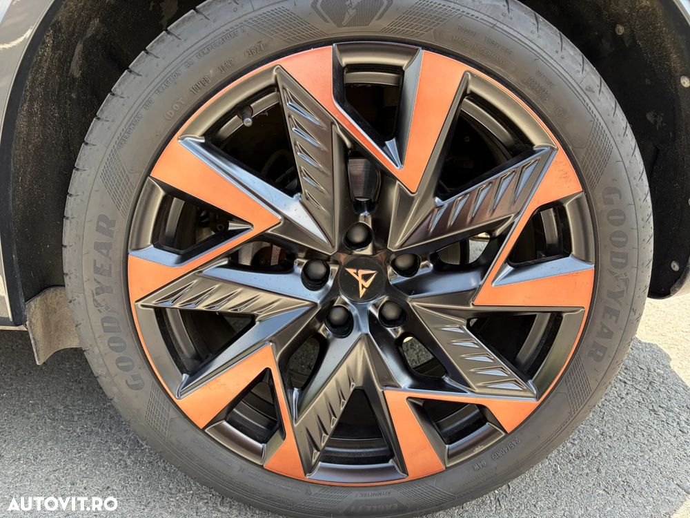 Cupra Formentor 1.5 eTSI DSG7 MHEV - 14