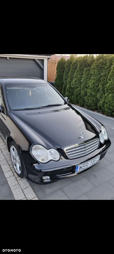 Mercedes-Benz Klasa C - 3