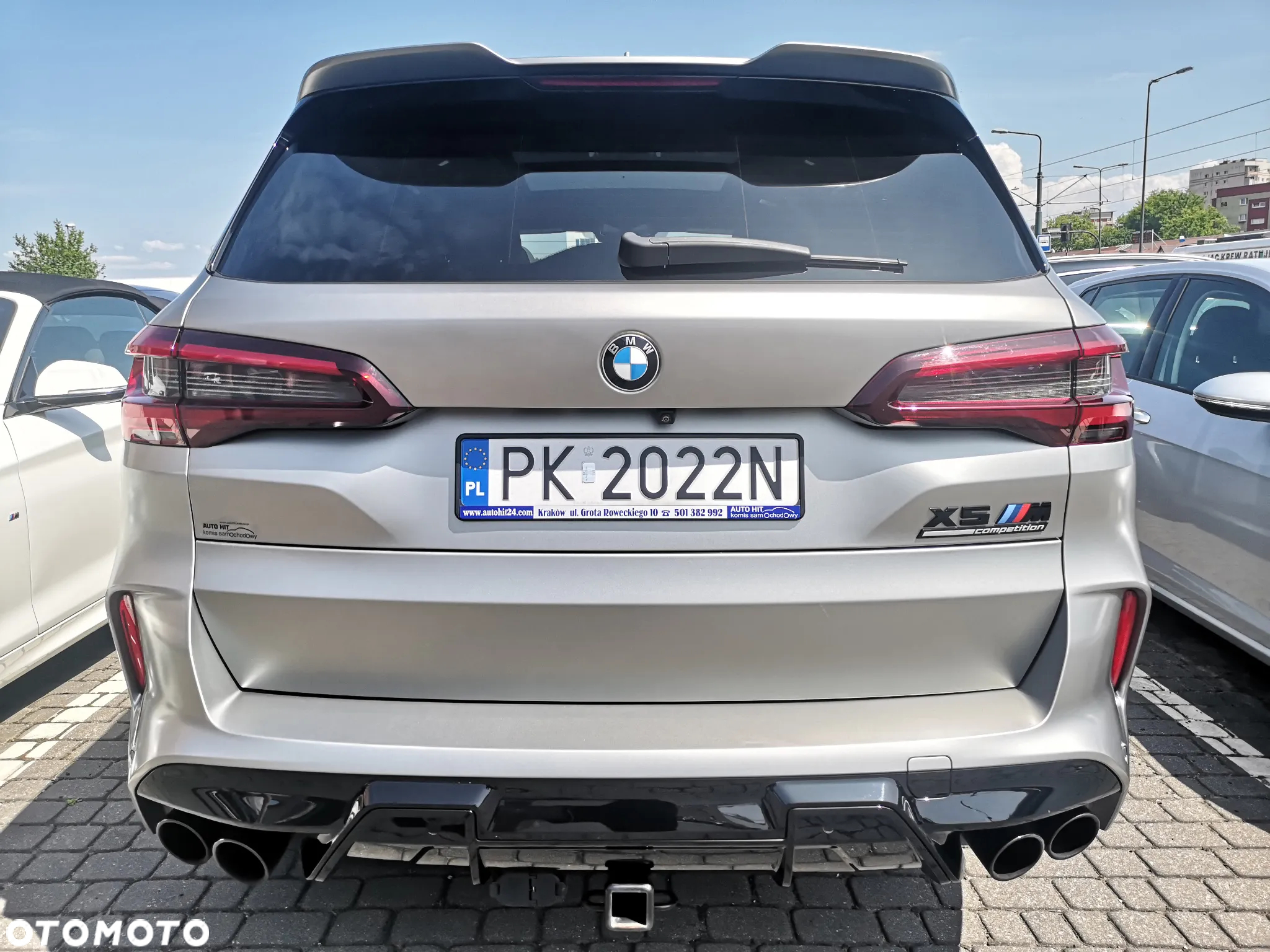 BMW X5 M Competition - 4