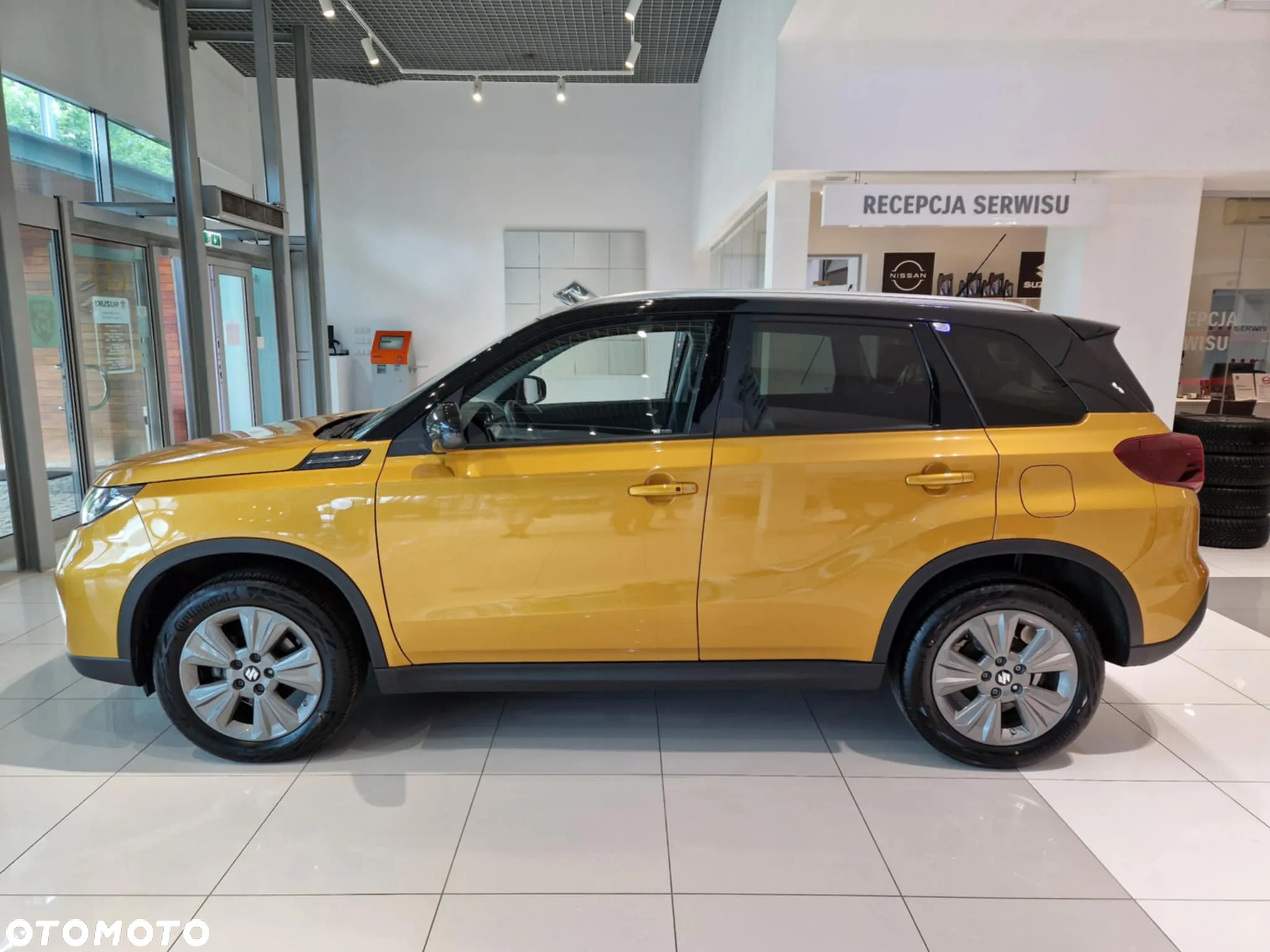 Suzuki Vitara 1.4 Boosterjet Premium 2WD - 6