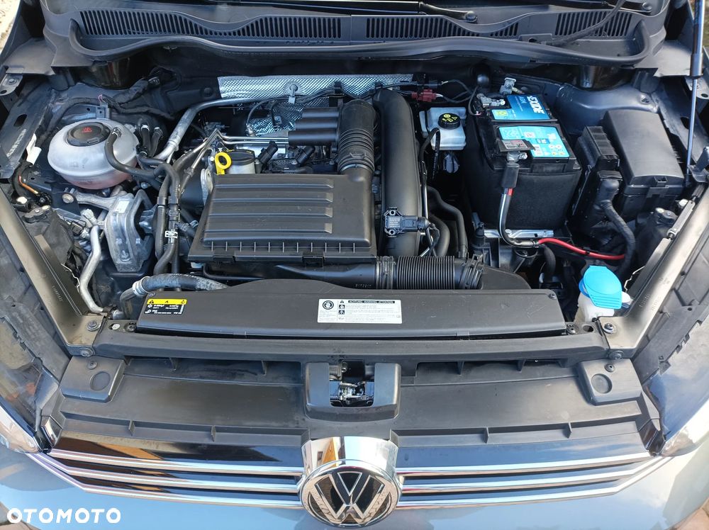 Volkswagen Golf Sportsvan 1.4 TSI (BlueMotion Technology) Sound - 23