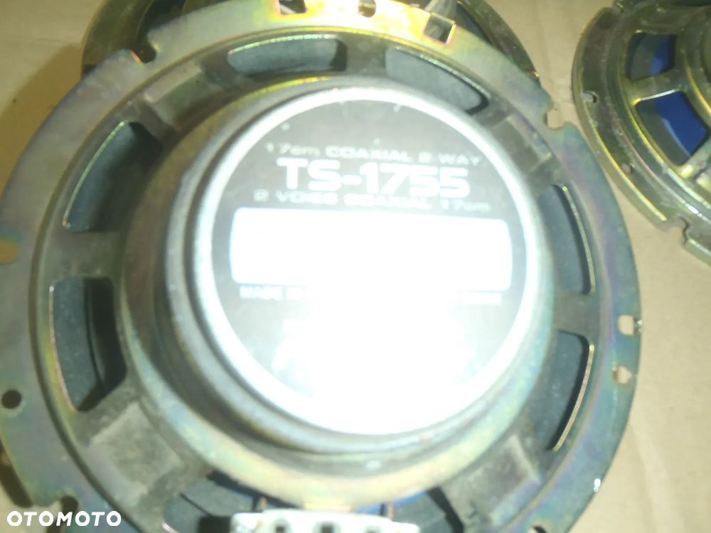 głośnik głośniki po 2 szt ts 875  sony majestic ap 240t ap 241t alpine - 16