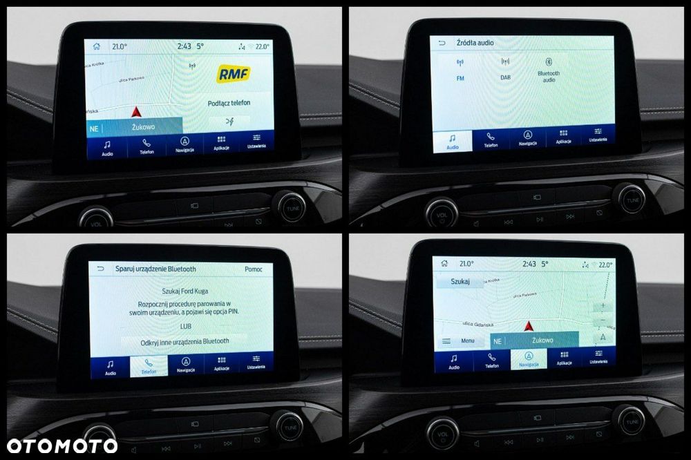 Ford Kuga 2.5 FHEV FWD Vignale - 21