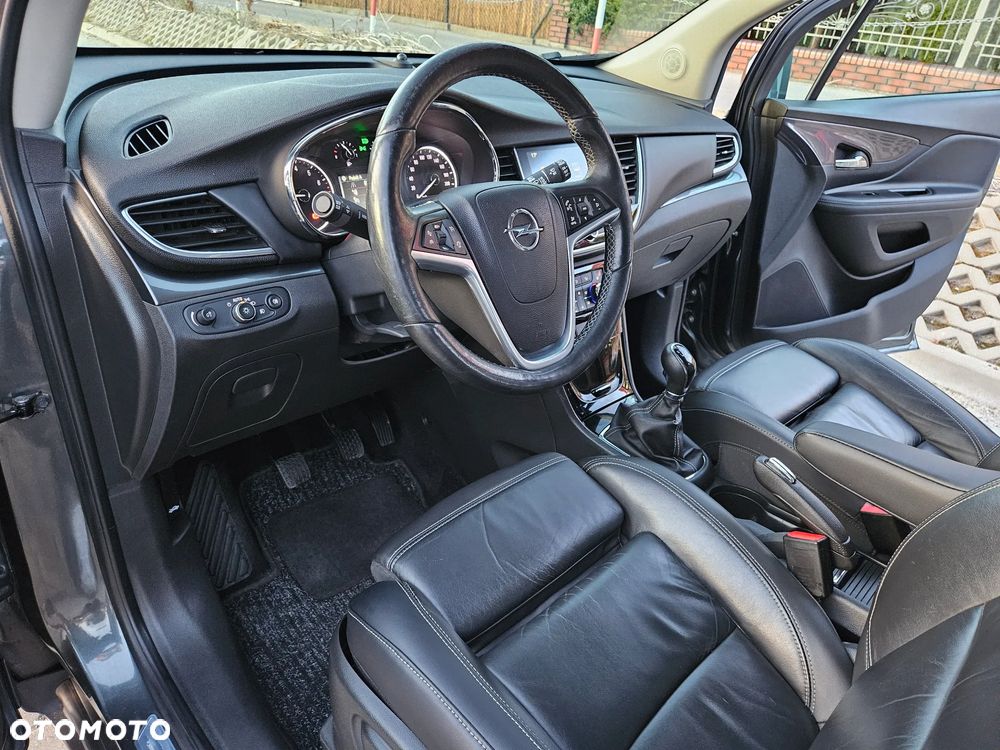 Opel Mokka 1.4 Turbo ecoFLEX Start/Stop Innovation - 13