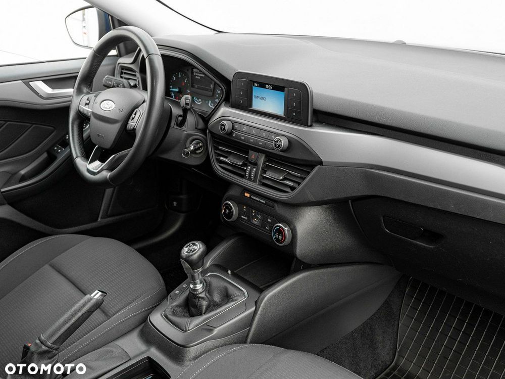 Ford Focus 1.5 EcoBlue Trend - 32