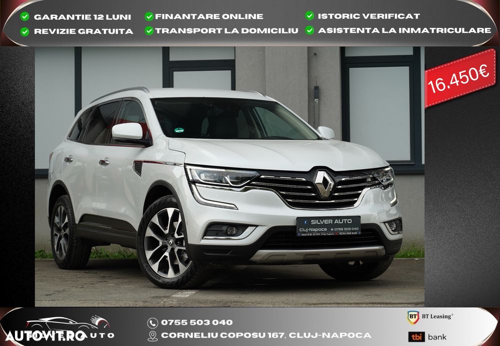 Renault Koleos ENERGY dCi 175 X-tronic 4WD INTENS - 1