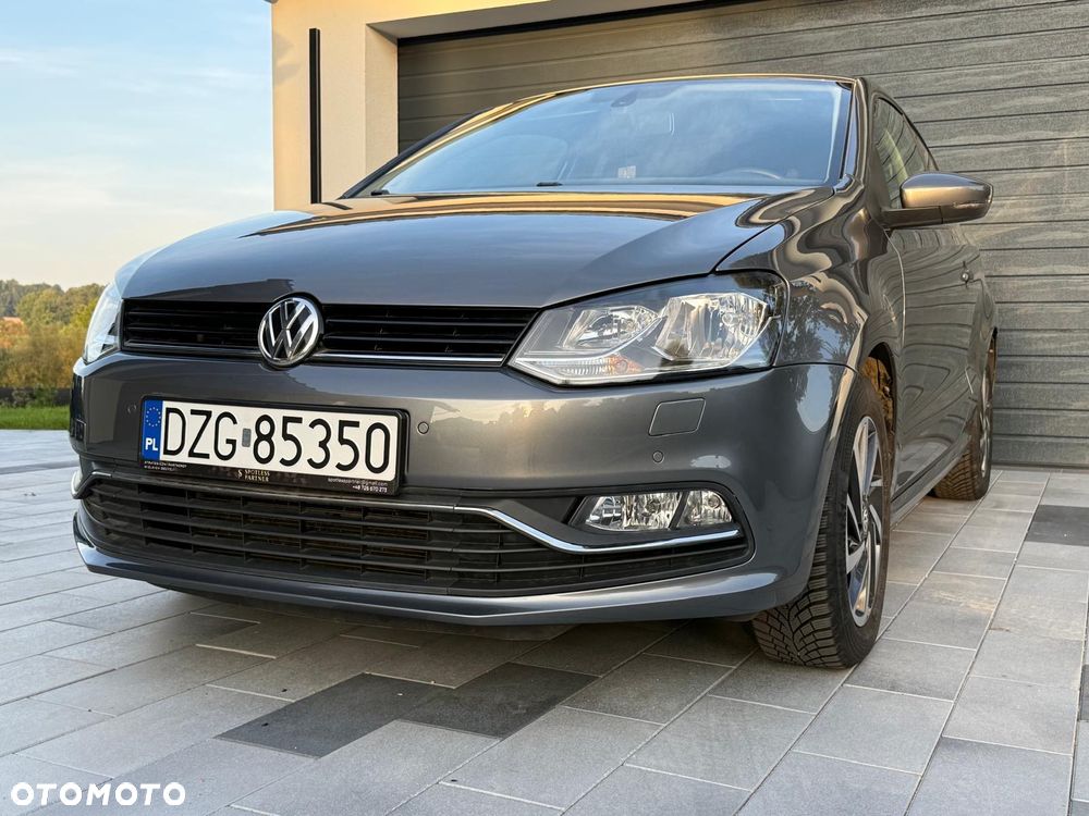 Volkswagen Polo 1.2 TSI (Blue Motion Technology) SOUND - 16