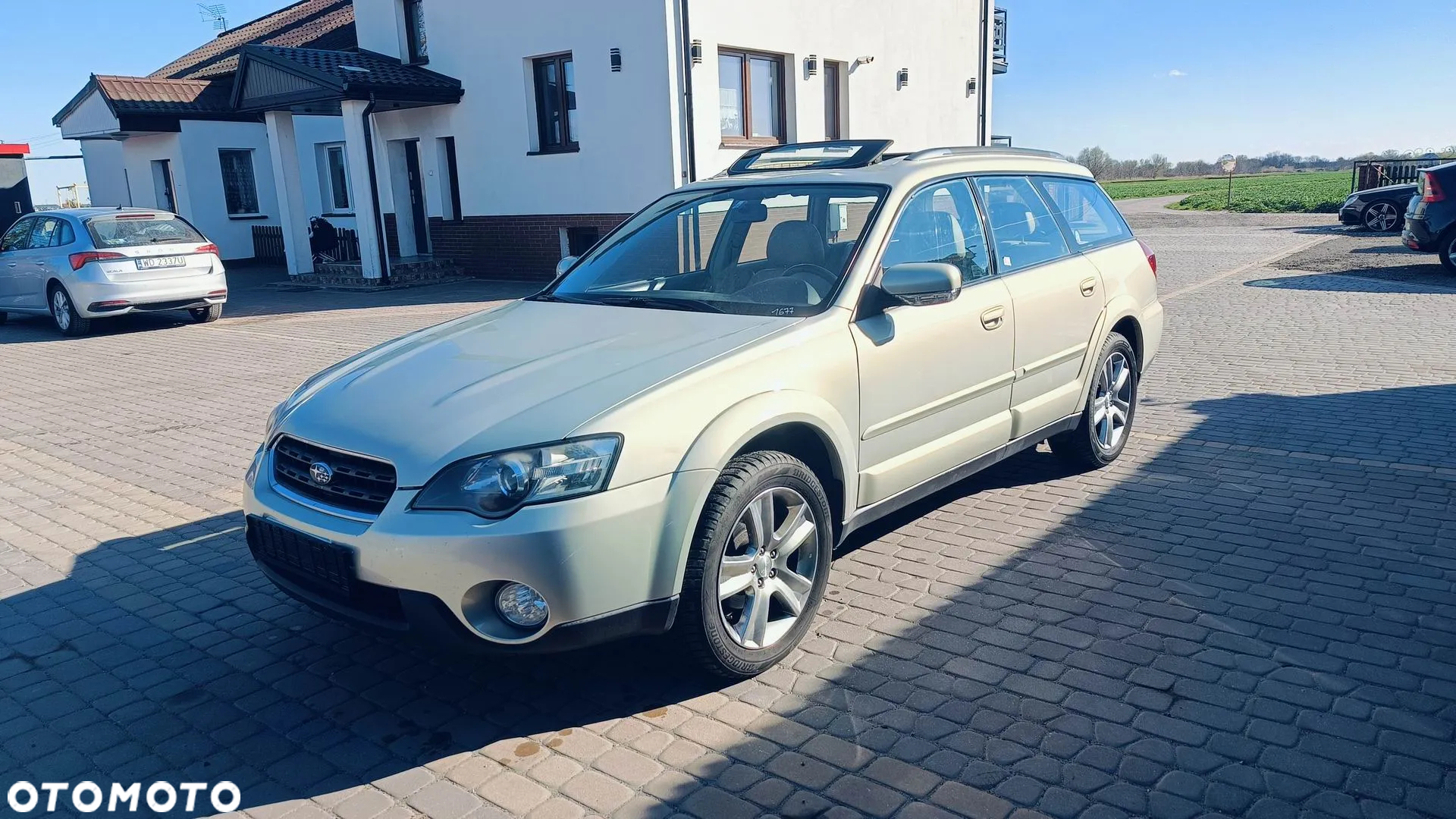 Subaru Outback 3.0R Automatik Exclusive - 3
