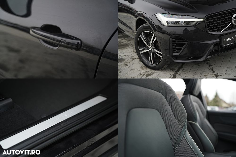 Volvo XC 60 Recharge T6 Twin Engine eAWD R-Design Expression - 20