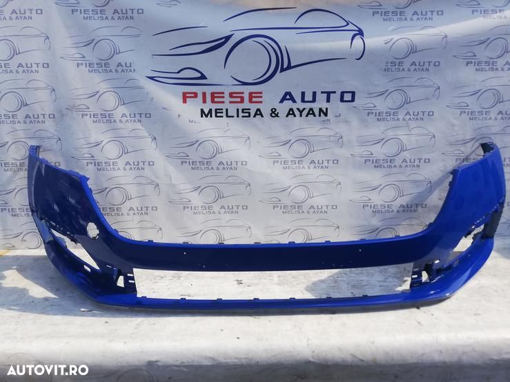 Bara fata Skoda Octavia 4 an 2019-2020-2021-2022-2023 - 1