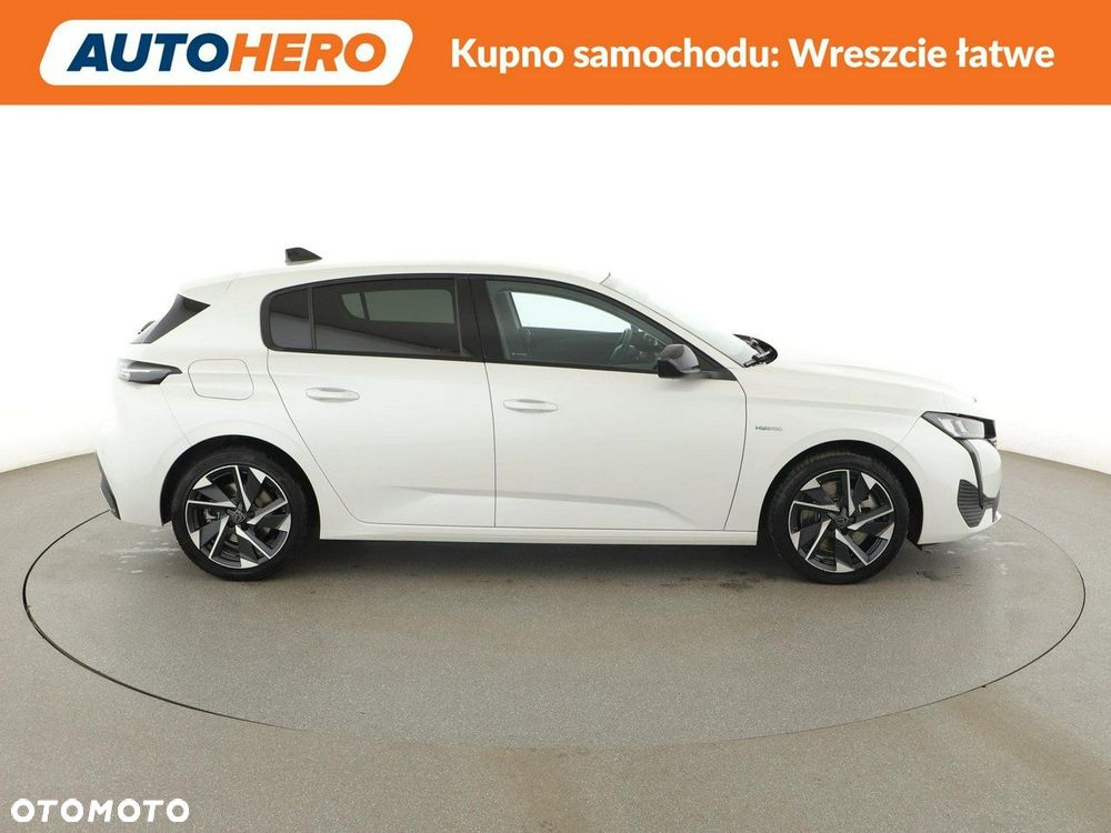 Peugeot 308 1.6 Hybrid PHEV Allure Pack EAT8 - 10