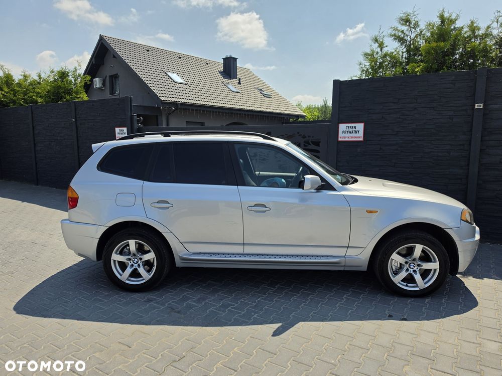 BMW X3 - 4
