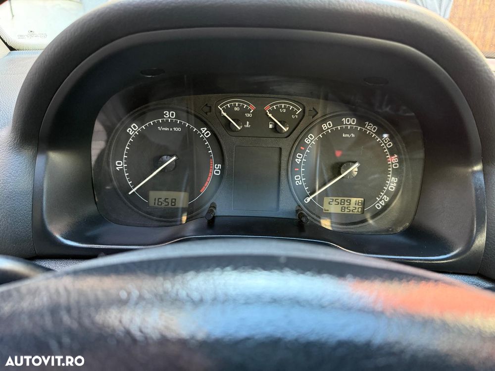 Skoda Octavia 1.9 TDI - 7